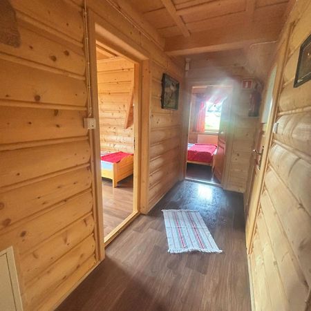 Goralskie Przytulne Domki U Kantora Poronin Exterior foto